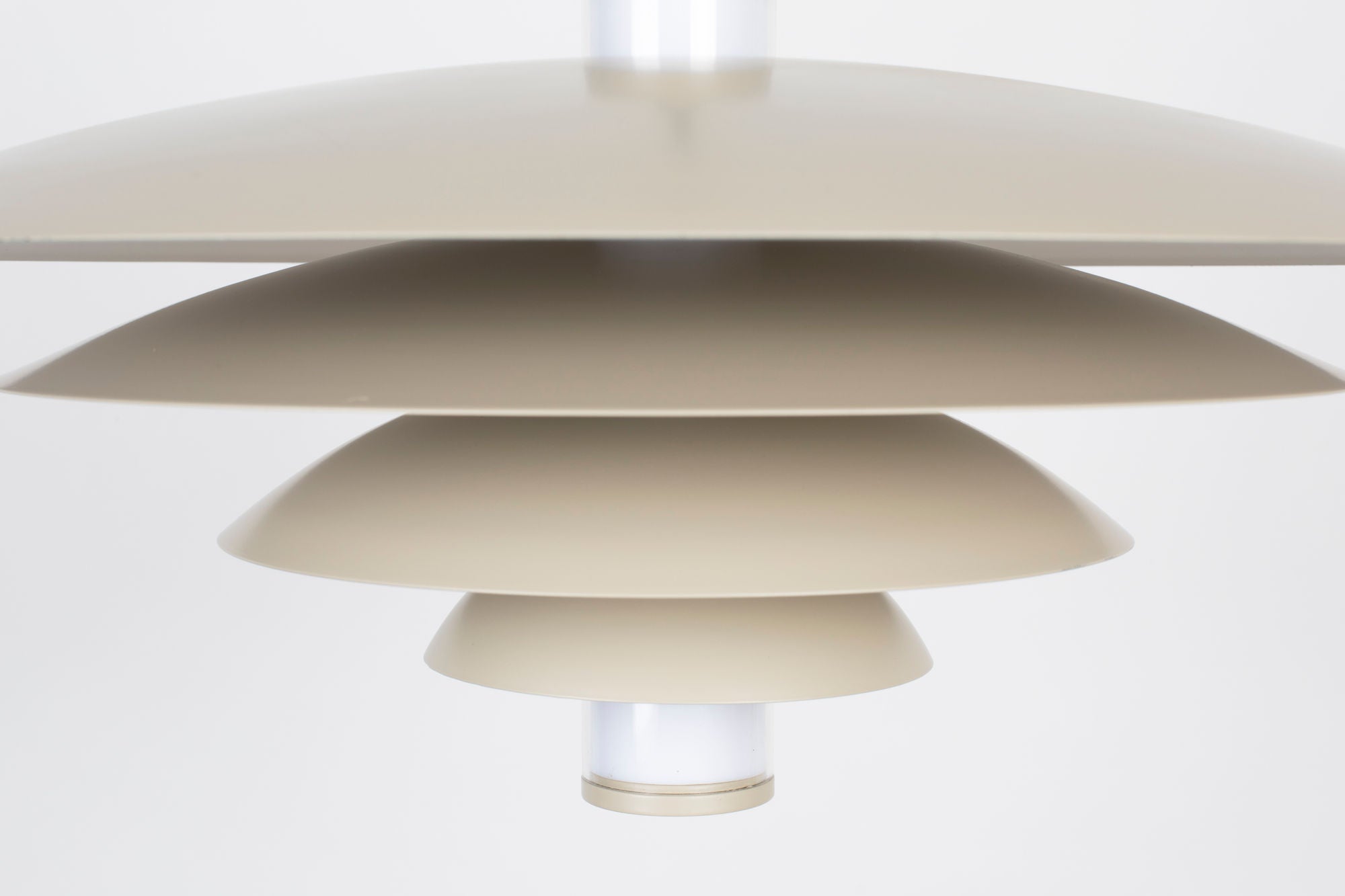 Zuiver Cole Beige Layered Pendant Lamp